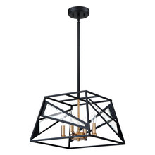  204594A - Corrientes 4-Light Pendant