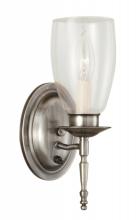 LEGACY 1 LIGHT SCONCE