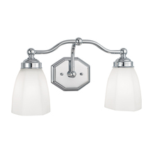 TREVI 2 LIGHT SCONCE