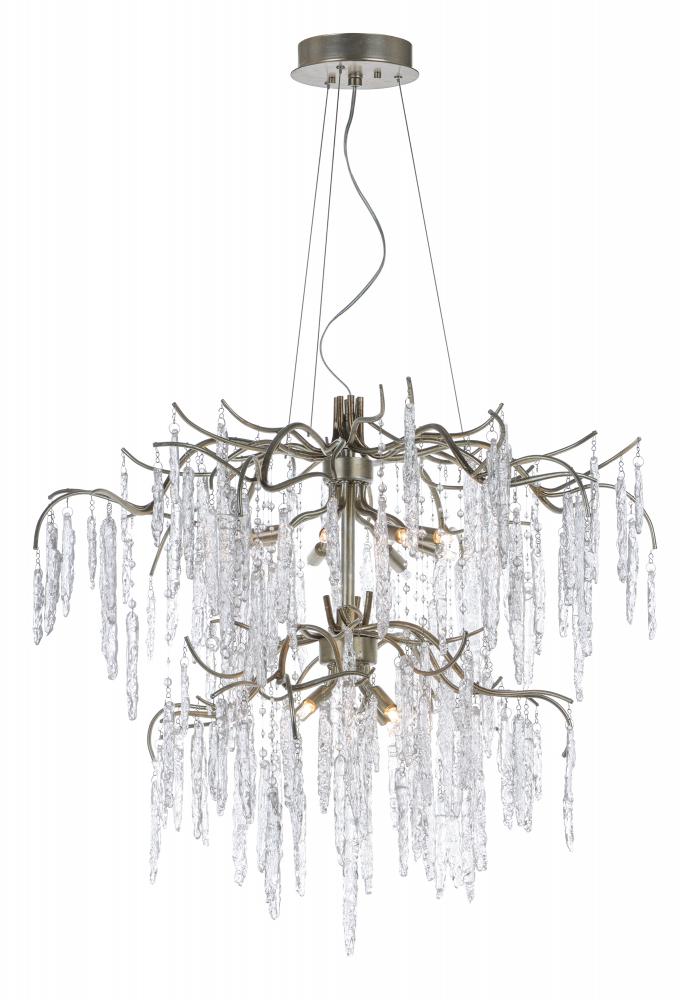 Willow-Multi-Tier Chandelier