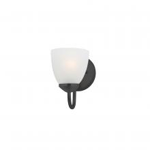 Maxim 11381FTBK - Axis-Wall Sconce