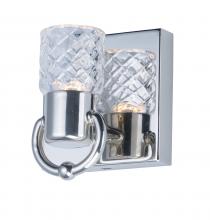  24701CLPN - Crystol-Wall Sconce