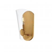  32351CLNAB - Armory-Wall Sconce