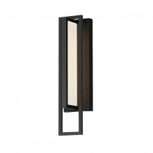  40654BK - Formation VX-Outdoor Wall Mount