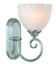 Craftmade 25301-SN - 1 Light Wall Sconce