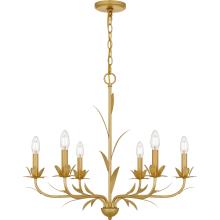 Quoizel MAA5027GFL - Maria Chandelier