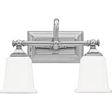 Quoizel NL8602C - Nicholas Bath Light