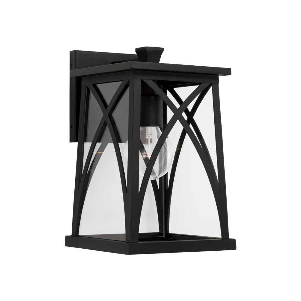 1 Light Outdoor Wall Lantern