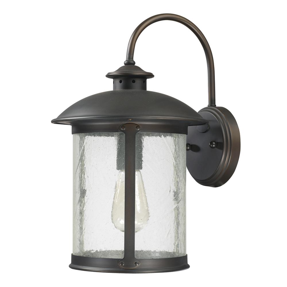 1 Light Outdoor Wall Lantern