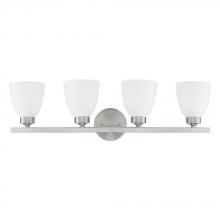 Capital Canada 114341BN-333 - 4 Light Vanity