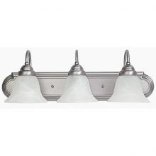 Capital Canada 1163MN-118 - 3 Light Vanity