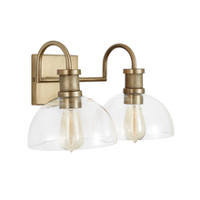 Capital Canada 139123AD-497 - 2 Light Vanity