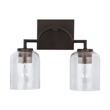 Capital Canada 139321BZ-500 - 2 Light Vanity