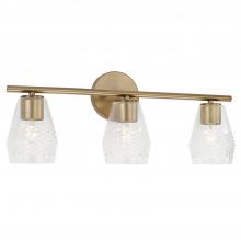 Capital Canada 145031AD-524 - 3 Light Vanity