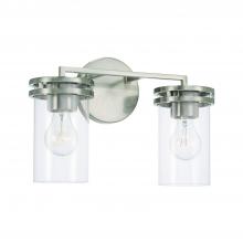 Capital Canada 148721BN-539 - 2 Light Vanity