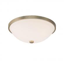 Capital Canada 2323WG-SW - 2 Light Flush Mount