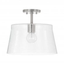 Capital Canada 246911BN - 1 Light Pendant