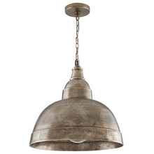 Capital Canada 330313XN - 1 Light Pendant