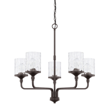 Capital Canada 428851BZ-451 - 5 Light Chandelier