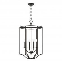 Capital Canada 542841OB - 4 Light Foyer