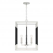 Capital Canada 544742NK - 4 Light Foyer