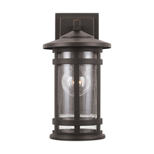 Capital Canada 935511OZ - 1 Light Outdoor Wall Lantern