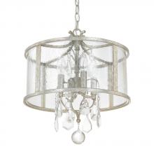 Capital Canada 9484AS-CR - 4 Light Pendant