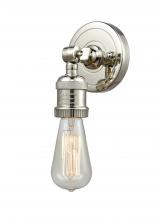  202ADA-PN - Bare Bulb - 1 Light - 5 inch - Polished Nickel - Sconce