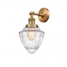 Innovations Lighting 203-BB-G664-7 - Bullet - 1 Light - 7 inch - Brushed Brass - Sconce