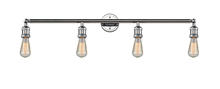  215-PC - Bare Bulb - 4 Light - 42 inch - Polished Chrome - Bath Vanity Light