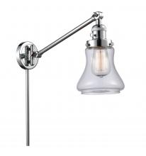  237-PC-G192 - Bellmont - 1 Light - 8 inch - Polished Chrome - Swing Arm