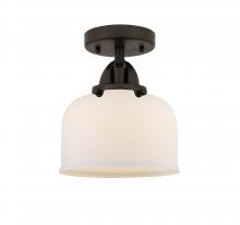 Innovations Lighting 288-1C-OB-G71 - Bell - 1 Light - 8 inch - Oil Rubbed Bronze - Semi-Flush Mount