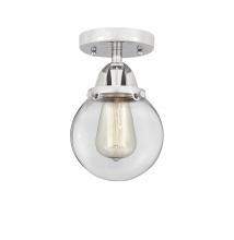  288-1C-PC-G202-6 - Beacon - 1 Light - 6 inch - Polished Chrome - Semi-Flush Mount