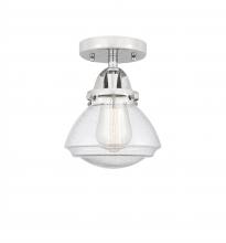 Innovations Lighting 288-1C-PC-G324 - Olean - 1 Light - 7 inch - Polished Chrome - Semi-Flush Mount