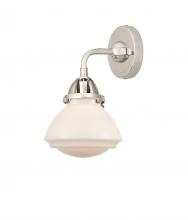 Innovations Lighting 288-1W-PN-G321 - Olean - 1 Light - 7 inch - Polished Nickel - Sconce