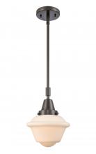 Innovations Lighting 447-1S-OB-G531 - Oxford - 1 Light - 8 inch - Oil Rubbed Bronze - Mini Pendant