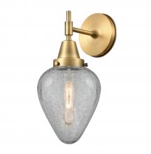 Innovations Lighting 447-1W-BB-G165 - Geneseo - 1 Light - 7 inch - Brushed Brass - Sconce