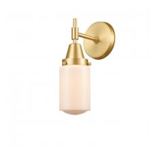 Innovations Lighting 447-1W-SG-G311 - Dover - 1 Light - 5 inch - Satin Gold - Sconce