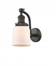 Innovations Lighting 515-1W-OB-G51 - Bell - 1 Light - 5 inch - Oil Rubbed Bronze - Sconce