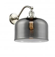 Innovations Lighting 515-1W-SN-G73-L - Bell - 1 Light - 12 inch - Brushed Satin Nickel - Sconce