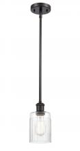 Innovations Lighting 516-1S-OB-G342 - Hadley - 1 Light - 5 inch - Oil Rubbed Bronze - Mini Pendant