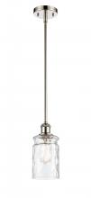 Innovations Lighting 516-1S-PN-G352 - Candor - 1 Light - 5 inch - Polished Nickel - Mini Pendant