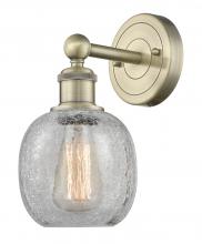 Innovations Lighting 616-1W-AB-G105 - Belfast - 1 Light - 6 inch - Antique Brass - Sconce