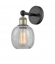 Innovations Lighting 616-1W-BAB-G105 - Belfast - 1 Light - 6 inch - Black Antique Brass - Sconce