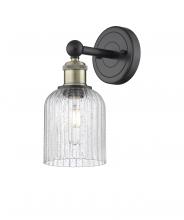 Innovations Lighting 616-1W-BAB-G559-5SDY - Bridal Veil - 1 Light - 5 inch - Black Antique Brass - Sconce