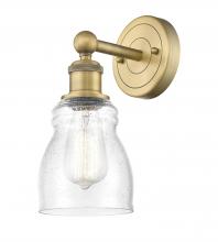 Innovations Lighting 616-1W-BB-G394 - Ellery - 1 Light - 5 inch - Brushed Brass - Sconce