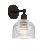 Innovations Lighting 616-1W-OB-G412 - Dayton - 1 Light - 6 inch - Oil Rubbed Bronze - Sconce