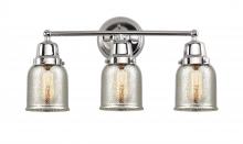 Innovations Lighting 623-3W-PC-G58 - Bell - 3 Light - 21 inch - Polished Chrome - Bath Vanity Light