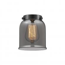 Innovations Lighting G53 - Small Bell Light Smoke Glass