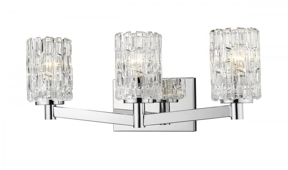 3 Light Vanity